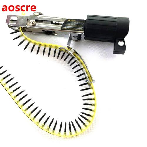 Automatic Multifunctional Handheld Electric Drill Nozzle Ada