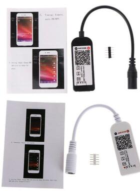 DC12V LED Mini WIFI RGB Controller Bluetooth-compatible IOS/