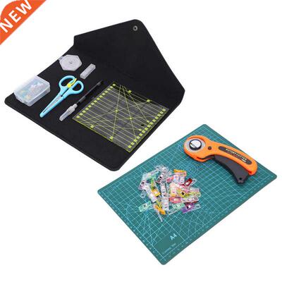 Cutter Set Cutter Set Leather Carving Tool Pad Patch?Work Ru