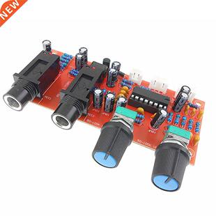 PT2399 NE5532 Microphone Amplifier Board Preamplifier Reverb