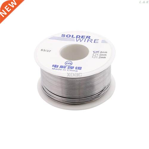 100g 0.8/1.0/1.2/1.8mm Tin Solder Wire Welding Wires for Ele