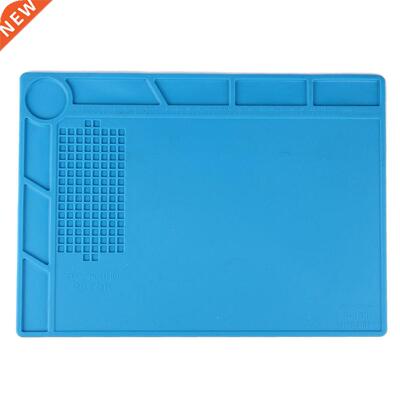 1pc Silicone Heat-resistant Silicone Pad Heat Gun BGA Solder
