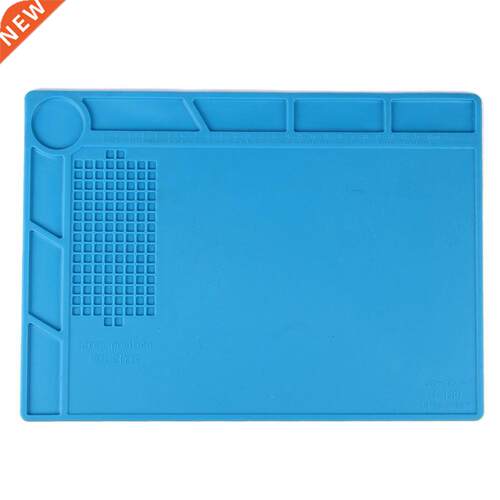 1pc Silicone Heat-resistant Silicone Pad Heat Gun BGA Solder
