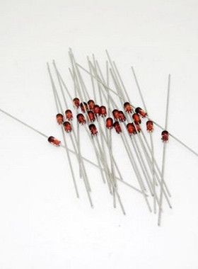 100pcs 1N4148 DO-35 Axial Lead Switching Signal Diode