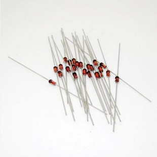 100pcs 1N4148 DO-35 Axial Lead Switching Signal Diode