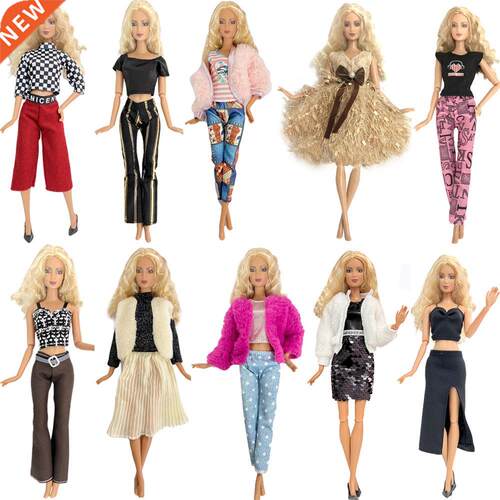 NK NEWEST 1X Doll Clothes Daily Wear Skirt Party Gown Fashio