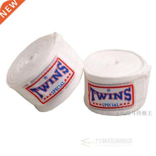 1 Pair 5M Cotton Muay thai bandage wrist kiCk boxing wraPs s