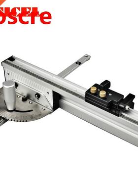 WoodWorking Miter Gauge Table Saw/Router Miter Gauge Sawing