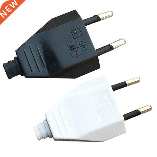 250V 16A Rewirable EU Power Cord CE Male Plug Female Socket