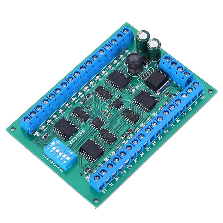 RS485 Controller Module Electrical Accessory Industrial Part