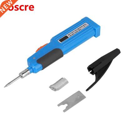 KBI-645 6W 4 5V Battery Operated Soldering Iron Wireless Ele