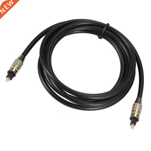 OD 6.0mm 6ft Premium Audio Optical Fiber Cable Toslink SPDIF