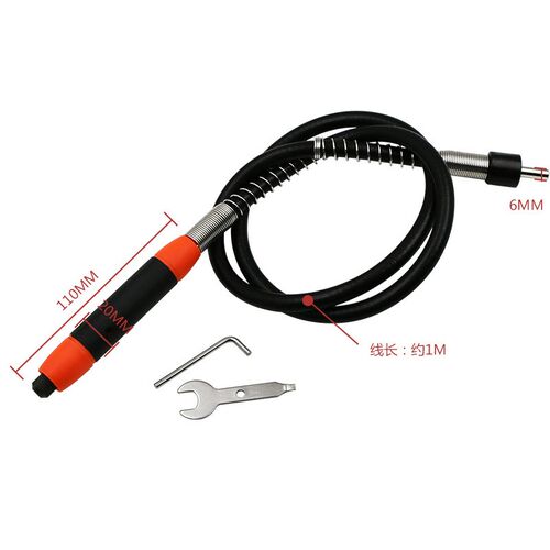 High Precision 3-3.2MM Handle Electric Grinding Special Soft