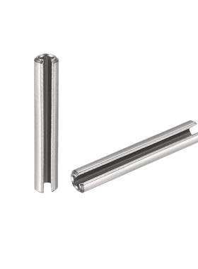 M x 12mm 04 Stainless Steel Split Spring Roll Dowel Pins P