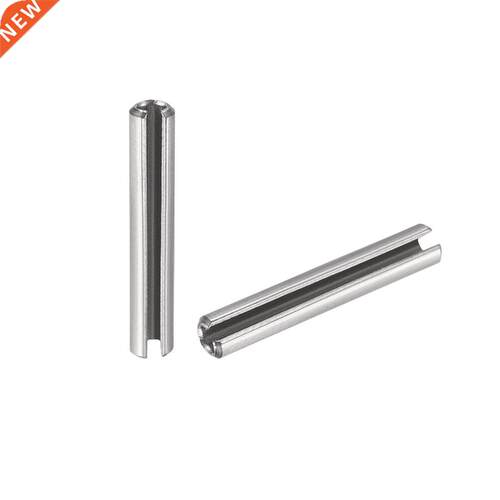 M x 12mm 04 Stainless Steel Split Spring Roll Dowel Pins P