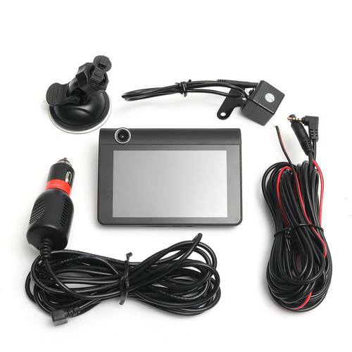 4'' Lens G-sensor HD 1080P Car DVR Dash Cam Video Re