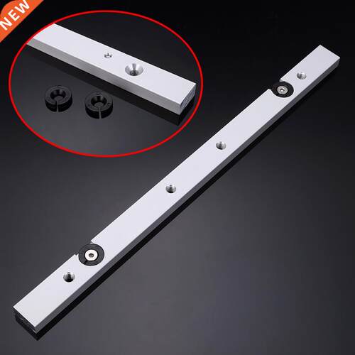 1pc Aluminium Alloy Miter Bar 300mm Length Miter Slider Tabl