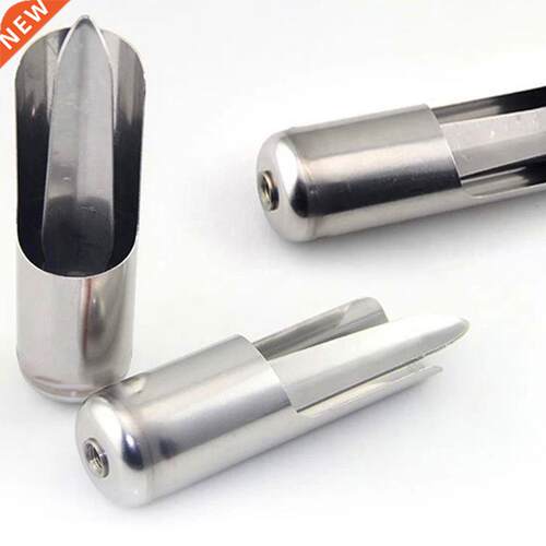 Fishing Rod Hder Stainless Steel Ground Mount Portable Sea