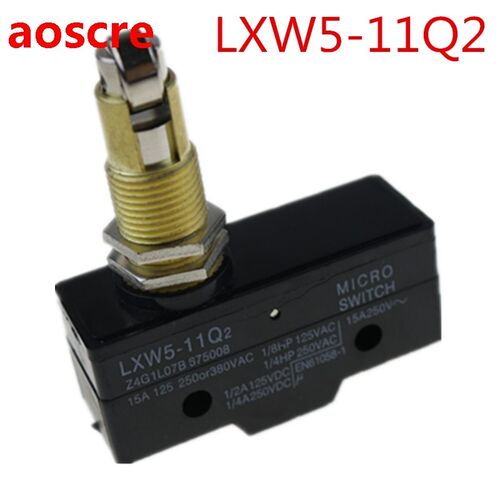 1pcs LXW5 LXW5-11Q2 travel witches button Limit Switch 3 Scr