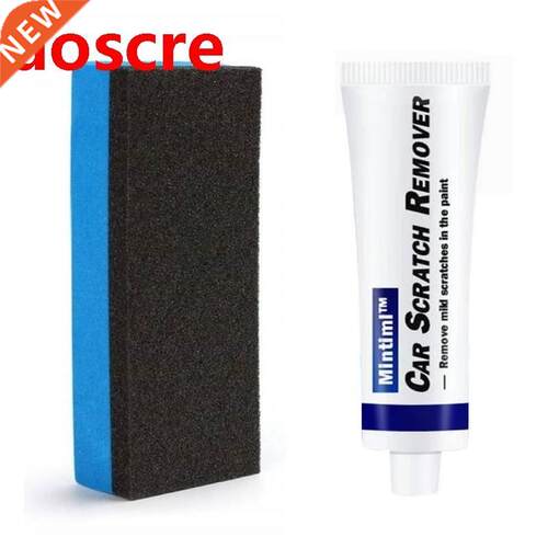 Car Scratch Removal Kit Car Paint Care Scratch Wax Paint Pas
