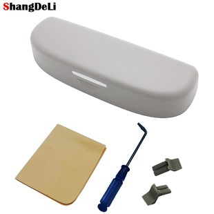 Car Glasses Case Sun Glasses Holder Sunglasses Box for Audi