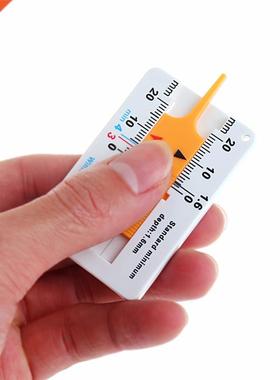 Tyre Tread Depth Gau Car Caliper Motorcycle Caravan Traile