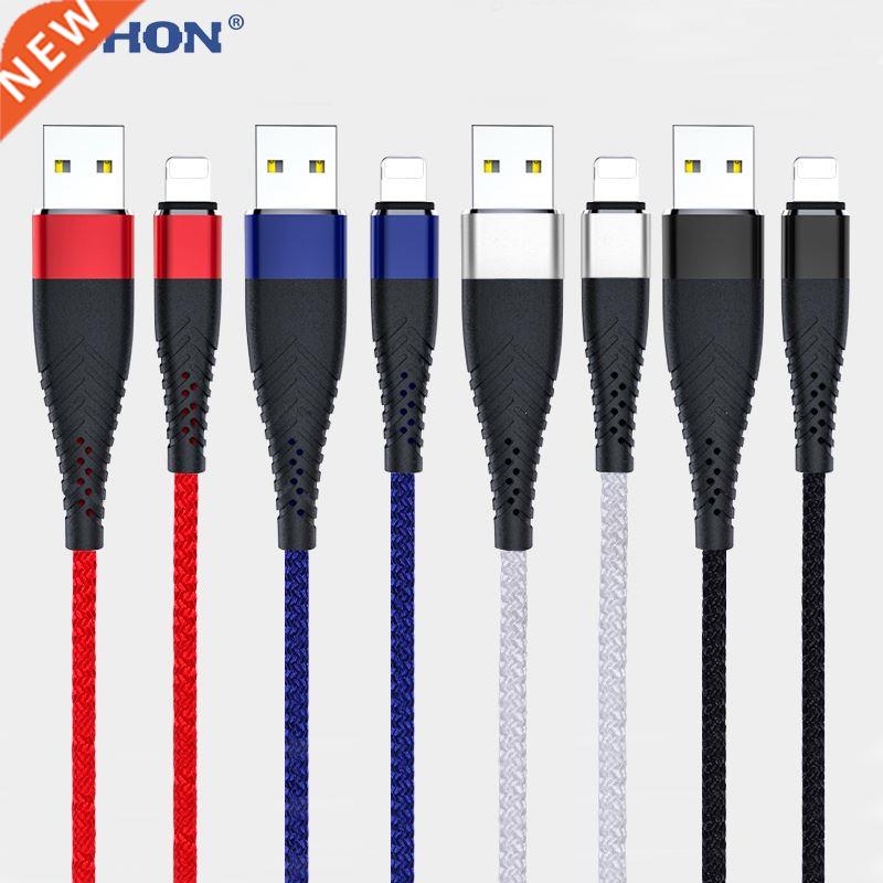 20cm 1M 2M M Long USB Cable For iPhone Xs Max XR X 10 8 7