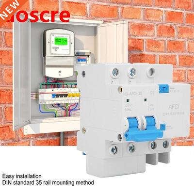 HD-AFCI-32 2P 230V Arc Fault Circuit Breaker Miniature House