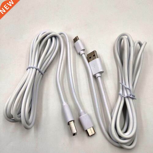 100 pcs a lot USB Charging cable data cable 1M/2M/3M for PS5