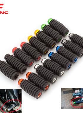 Aprilia RS125 2T 1996 - 2010 CNC Motorcycle Foot Pegs Foot R