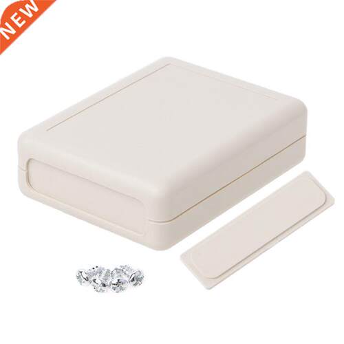 Instrument Box Case Gray Project DIY 90x70x28mm L15