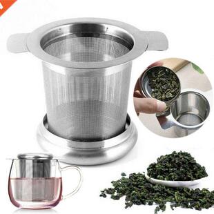 Reusable Stainless Steel Mesh Tea Infuser Tea Strainer Teapo