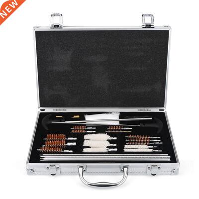 28PCS Professon Handle Cleaner Tool Cleanng Mop Rods Brass