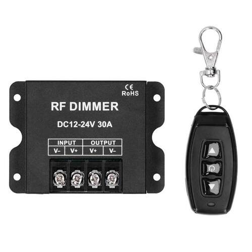 toggle switch wireless switch LED Single Color Dimmer Contro