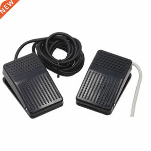Momentary skid Switch Foot Plastic 10A 250VAC Anti