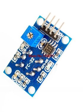 MQ-135 Air quality and hazardous gas detection sensor alarm