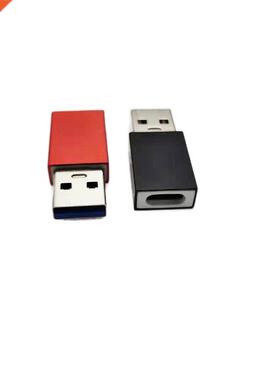 10PCS TYPE-C Female To A Male .0 USB Mobile Phone Adapter C