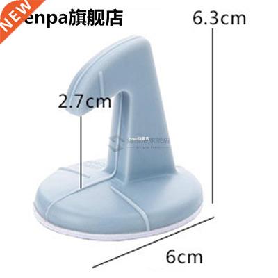 6.3x6x2.7cm Silicone Door Stopper Safe Anti-collision Door H