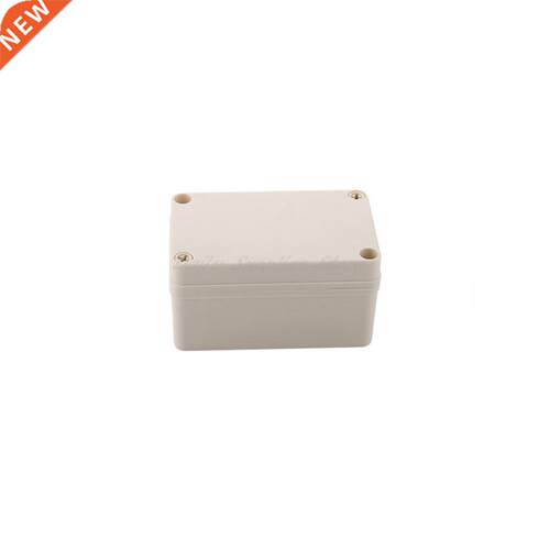 1pcs 130x80x70mm High Quality ABS Plastic Junction Box Elect
