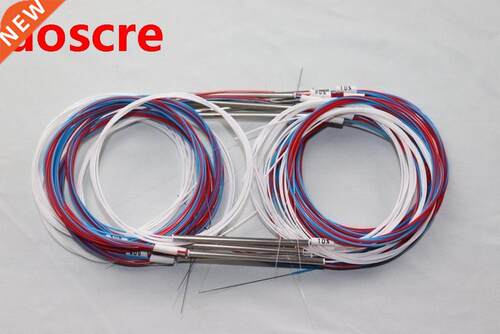 80pcs optic fiber FBT splitter without connector 1x2 fiber c