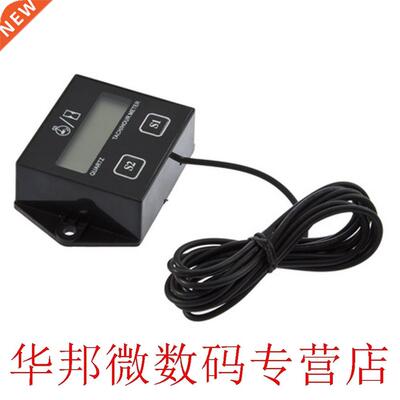 2017 Tachometer Hour Meter Motorcycle 2&4 Stroke Gasolin