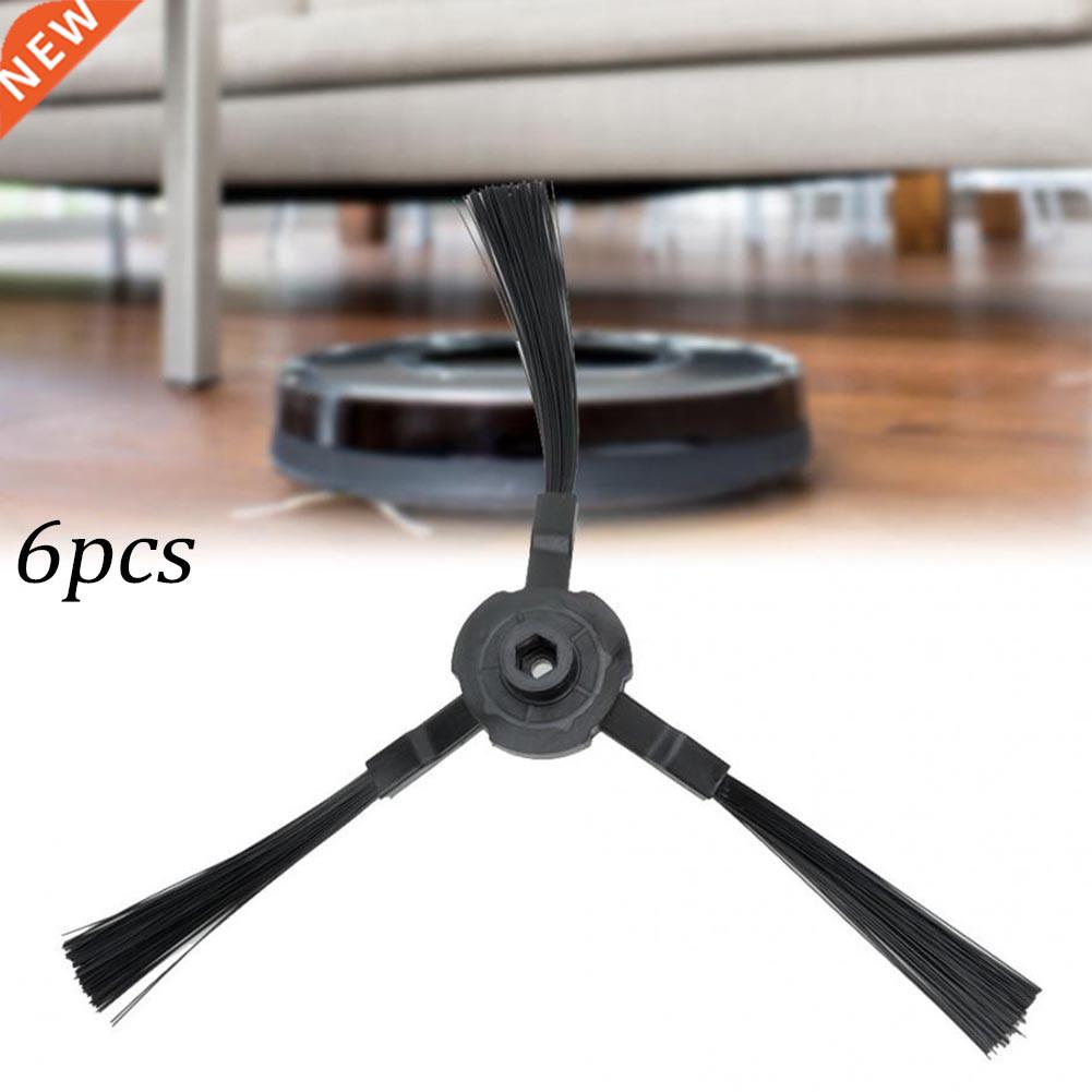 6pcs Side Brushes Repartment For Ilife V3s 3spro A4 A4s A6 5