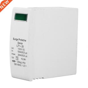 2PCS SPD Surge Protector DC Photovoltaic voltage Protection
