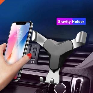 Universal Air Vent in Car Mobile Phone Holder Stand For iPho