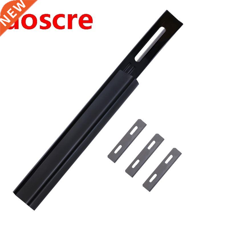 Modern Steel Leather thinning knife DIY New Safety Hand To