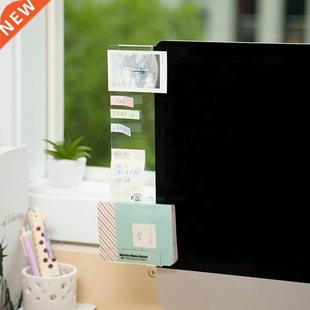 Phone Holder Message Memo Board Label Sticker Sticky Note PC