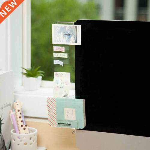 Phone Holder Message Memo Board Label Sticker Sticky Note PC