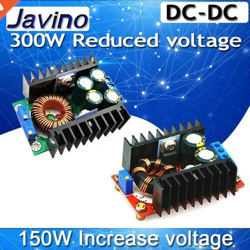 DC DC 9A 300W 150W Boost Converter Step Down Buck Converter