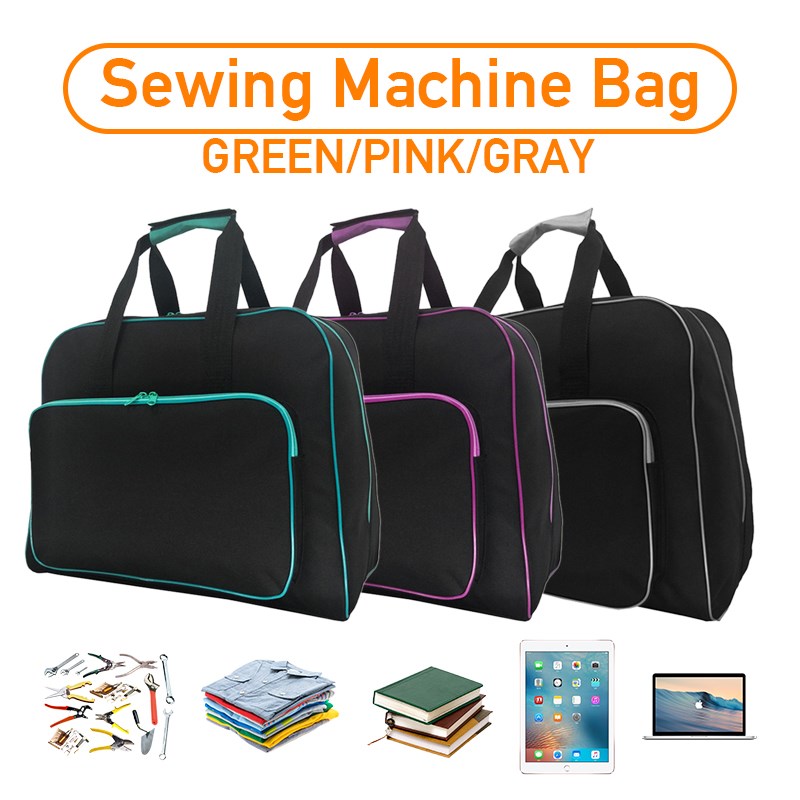 Unisex Sewing Machine Bag Large Capacity Travel Portable Sto