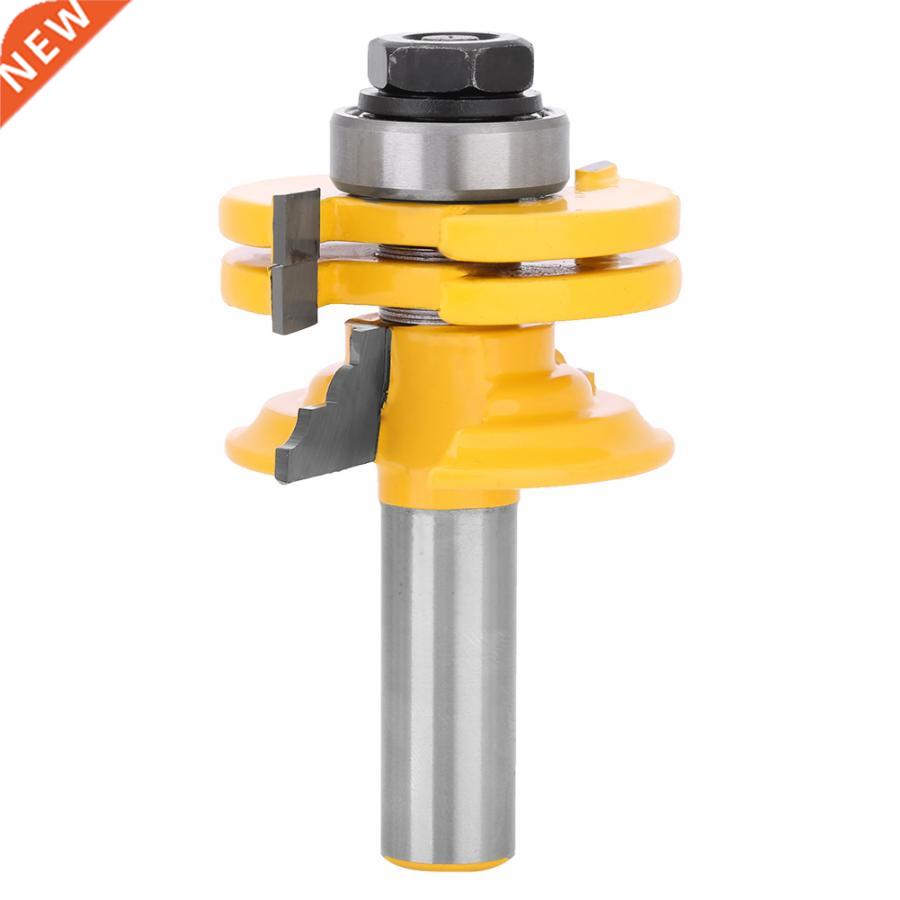 Mllng Cutter 1pc Glass Door Reversble Ral & Stle Cement